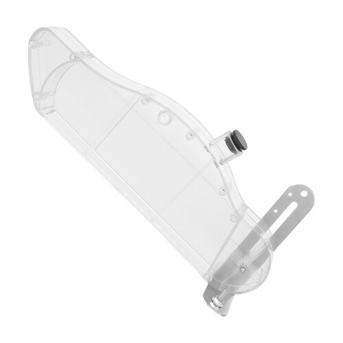 3Pcs Clear Acrylic Table Saw Covers Protective Guards for Portable Use 2