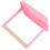 5Pcs Multifunctional Pink Bird Perch Stand for Parakeets and Parrots 1