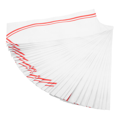 200Pièces Bonnet Chef Jetable Pour Cuisines Et