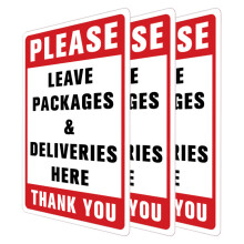 15Pièces Stickers Livraison PVC Pour Murs Multicolores Faciles À