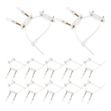 40Pièces Sangles Enfants Nylon Antichute Mural
