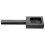 3Pcs DIY Graphite Melting Casting Molds Black Metal Casting Ingot Mold 3