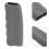 4Pièces À Main Silicone Gris Résistante Et Souple 10