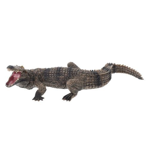 2Pcs Black Realistic American Toy Early Learning Decor