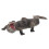 2Pcs Black Realistic American Toy Early Learning Decor 2