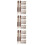 60Pièces Crayons Bois Rustiques Marron Pour Et Usage Scolaire 5