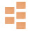 5Pcs Orange A4 Doublesided Cutting Mat for Precise Crafting and Sewing 6