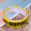 4Pcs Multi Warning Safety Tape Barrier Roll for Packing and Safety 11