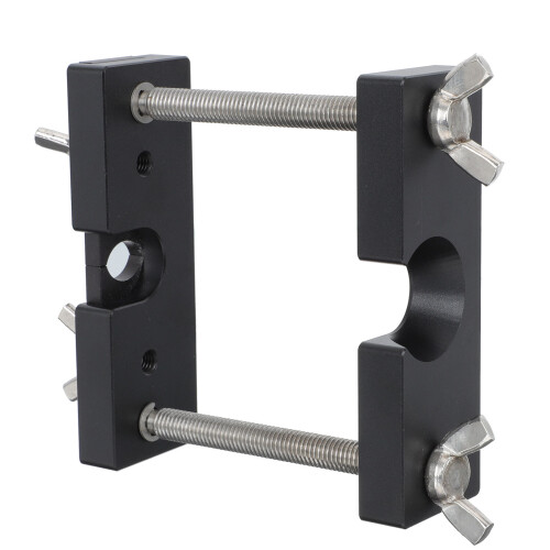 2Pièces Outil Démontage Embouchure Trompette Trombone Robuste Noir