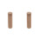 2Pcs Compact Wood Nasal Stick for Aromatherapy Daily Use 6