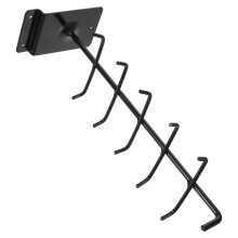 -Arc Métal Noir Pour Violon Et Erhu Rangement Pratique