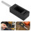 2Pièces Moules Graphite Pour Alliage Non Ferreux DIY 8
