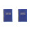 2Pcs Blue Daily Schedule Planner with Longterm Goal Setting 6
