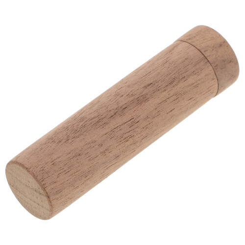 2Pcs Compact Wood Nasal Stick for Aromatherapy Daily Use 1