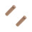 2Pcs Compact Wood Nasal Stick for Aromatherapy Daily Use 7