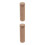 2Pcs Compact Wood Nasal Stick for Aromatherapy Daily Use 8