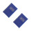2Pcs Blue Daily Schedule Planner with Longterm Goal Setting 9