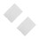 1000Pcs White Cotton Face Wipes Double-Layer Thickened Soft Pads 6