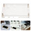 5Pièces Coffrets Acryliques Support Stable Pour Écran Capacitif 9