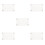 5Pièces Coffrets Acryliques Support Stable Pour Écran Capacitif 4