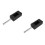 2Pièces Moules Graphite Pour Alliage Non Ferreux DIY 4