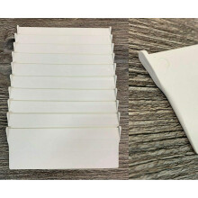 89mm Vertical Blind Bottom Weights Pack of 10