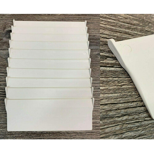 89mm Vertical Blind Bottom Weights Pack of 10