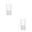 2Pcs Wood & Polyester Beige Wall Hanging Macrame Tassel Decor 9