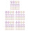 200Pièces Clips Note Métal Colorés Pour Et Scrapbooking 5