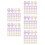 200Pièces Clips Note Métal Colorés Pour Et Scrapbooking 6