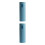 2Pcs Compact Travel Toothbrush Storage Holder Blue Plastic Carry Case 7