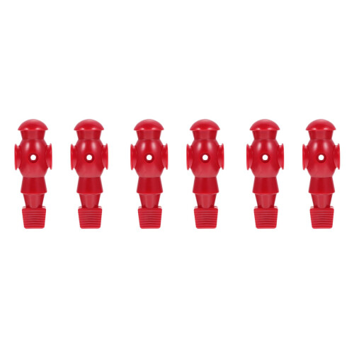 6Pièces Figurines Résine Accessoires Jeu De Société 2