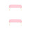 2Pièces Support Main Rose Cuir Souple Pour Usage Salon 8