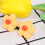 3Pièces Boucles D'oreilles Polymère Décoration 11