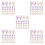 200Pièces Clips Note Métal Colorés Pour Et Scrapbooking 9