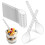 100Pcs Clear Mini Dessert Ice Cream Scoops 1
