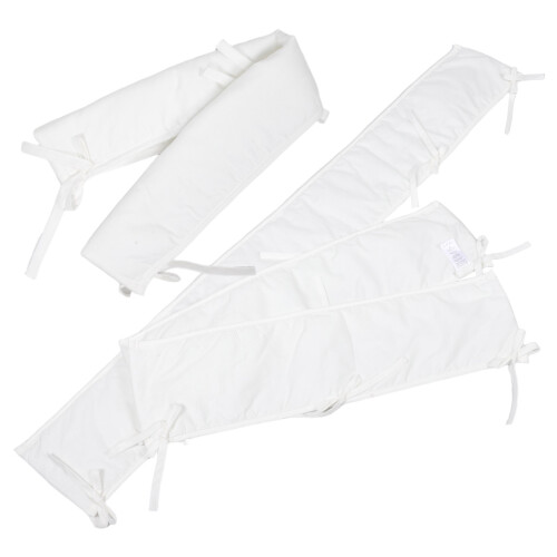 9Pièces Couvre-Rail Lit Respirable 1