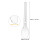 100Pcs Clear Mini Dessert Ice Cream Scoops 2