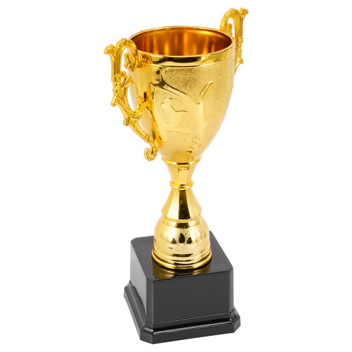 3Pièces Coupes Trophées Enfants Usage Décor Jeux