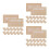 600Pcs Writable Raffle Tickets Cards for Giveaways and Auctions 6