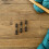 3Pièces De Fléchettes Noires Métal Filetées Confort Grip Durable 5