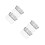8Pièces Suspendue Métal Multi-Usage Pour Petits Animaux 5