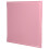 2Pcs Pink PVC Wall Padding Easy Install Soft Protective Nursery Mats 3