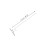 20Pièces Support Mât ABS Clip Auto 3