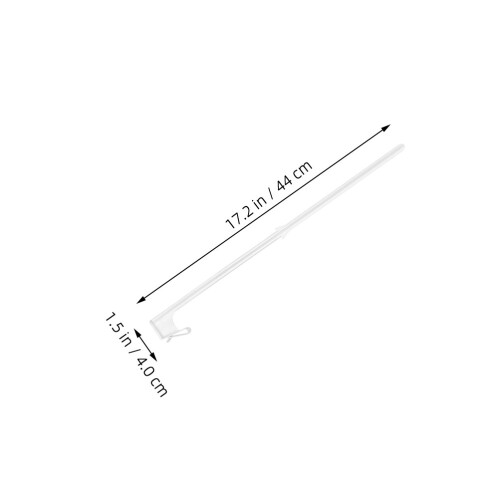 20Pièces Support Mât ABS Clip Auto 2