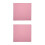 2Pcs Pink PVC Wall Padding Easy Install Soft Protective Nursery Mats 7