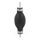 3Pièces Siphon Noire Plastique Inox Transfert Essence Auto 1