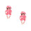 2Sets Doll Clothes Soft Doll Jumpsuit for Play 2