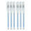 12Pcs Lightweight Sky- Eyebrow Pens for Daily Makeup Use 3