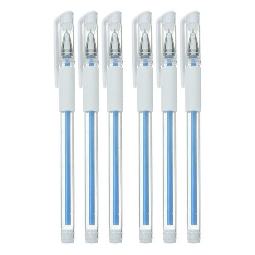 12Pcs Lightweight Sky- Eyebrow Pens for Daily Makeup Use 2